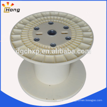 abs plastic cable drum for electric cable